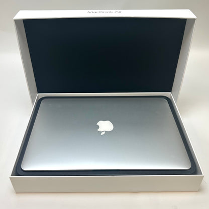 2015 Apple MacBook Air 13" i5 1.6GHz 4GB RAM 128GB SSD Silver A1466