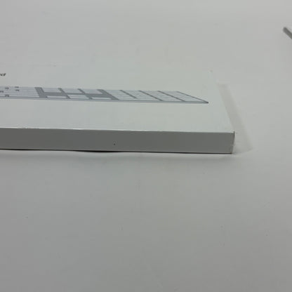 New Apple Magic Keyboard with Numeric Keypad A1843 White