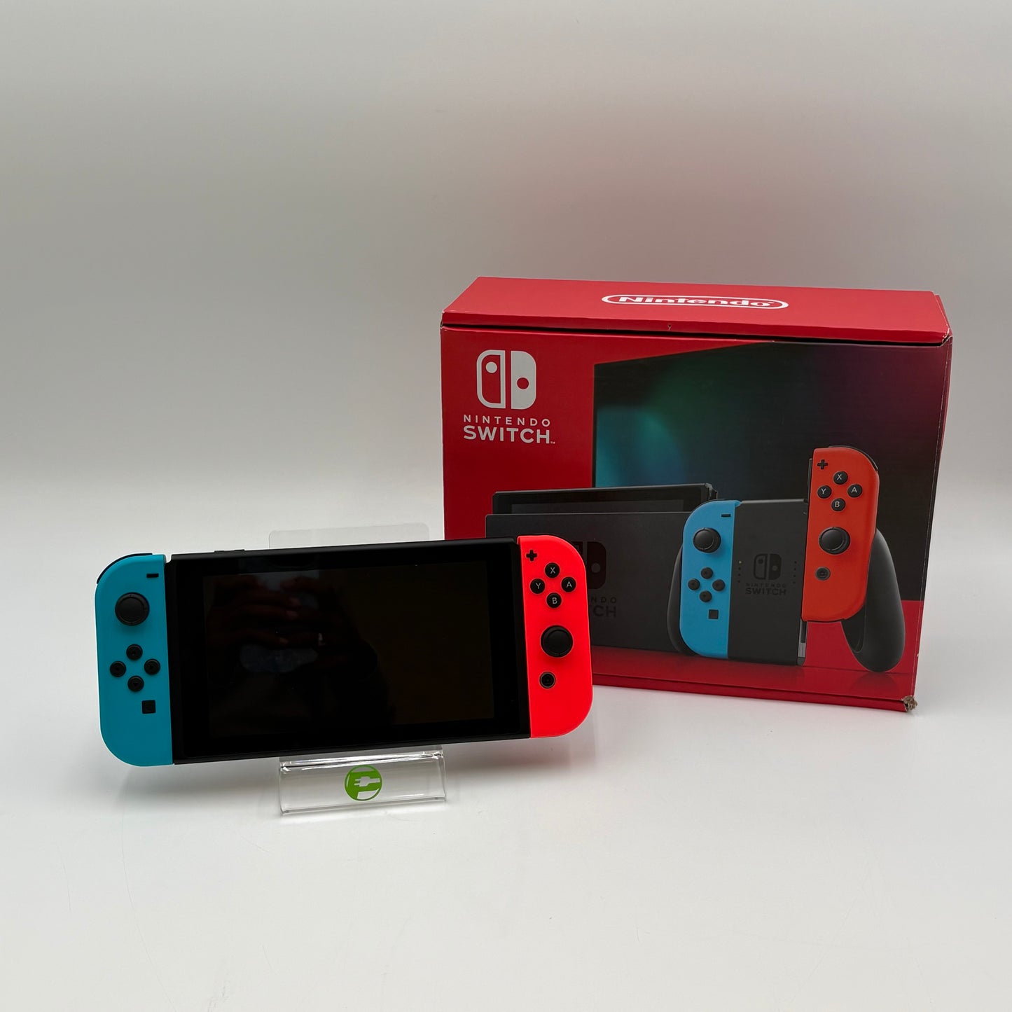 Nintendo Switch v2 Console Gaming System HAC-001(-01)  Black