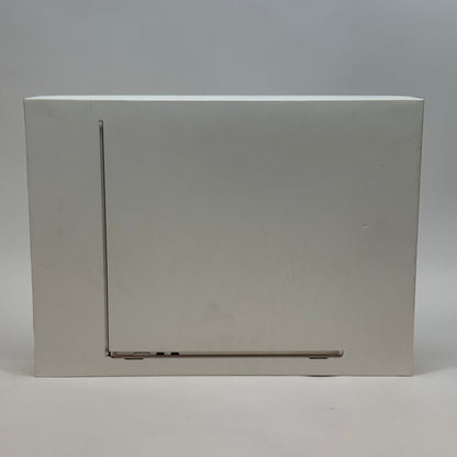 2023 Apple MacBook Air 15" M2 10C GPU 3.5GHz 8GB RAM 256GB SSD MQKU3LL/A