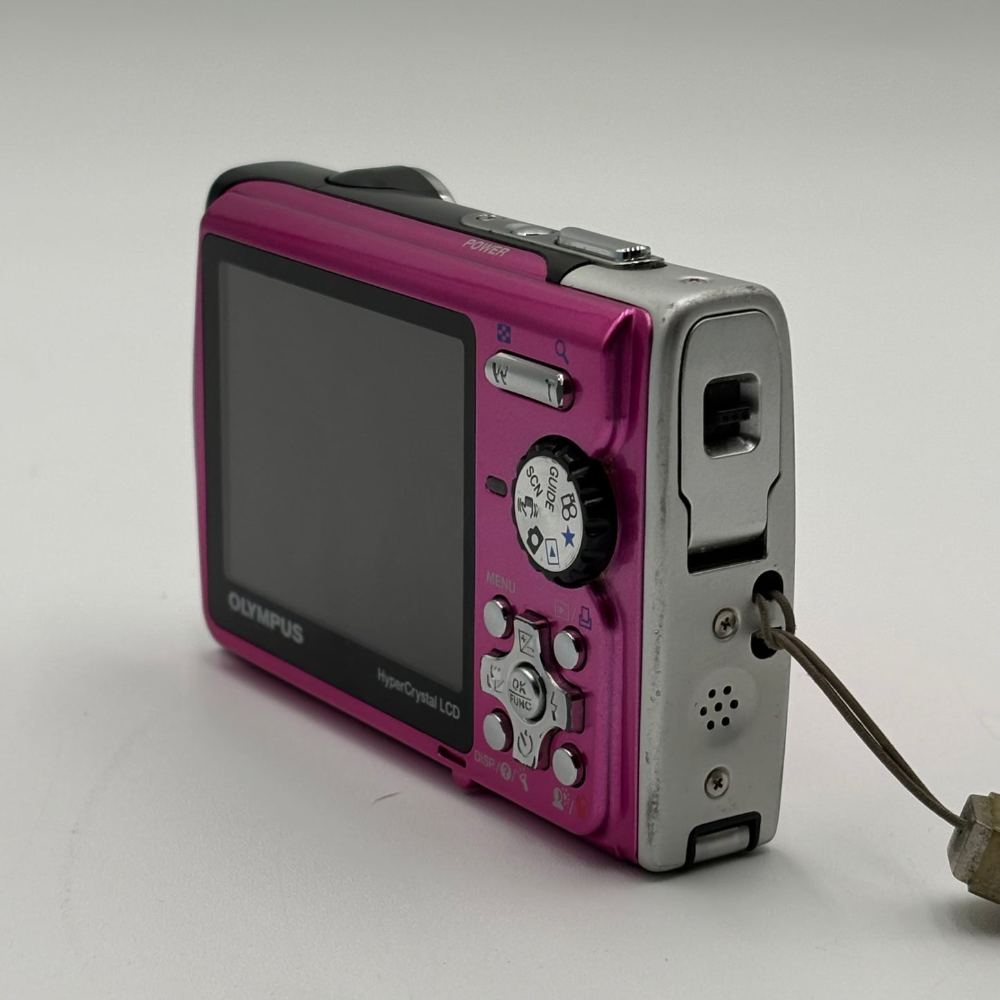 Olympus Stylus 850 SW 226327 8.0 850SW Digital Camera