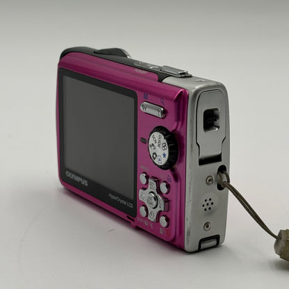 Olympus Stylus 850 SW 226327 8.0 850SW Digital Camera
