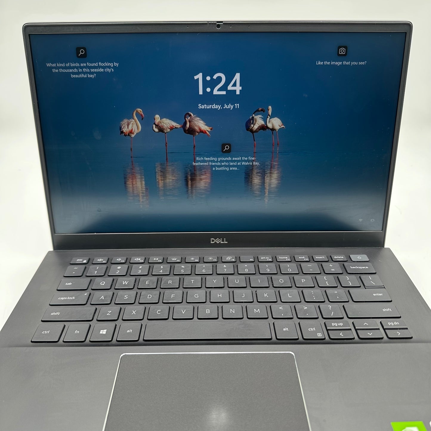 Dell Vostro Laptop 5401 14" i7-1065G7 1.5GHz 16GB RAM 512GB SSD