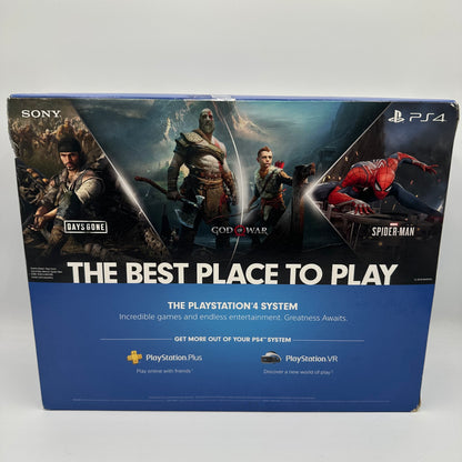 Sony PlayStation 4 Slim PS4 1TB Black Console Gaming System CUH-2215B