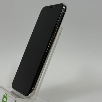 Factory Unlocked Apple iPhone 11 Pro 256GB Silver MWAD2LL/A