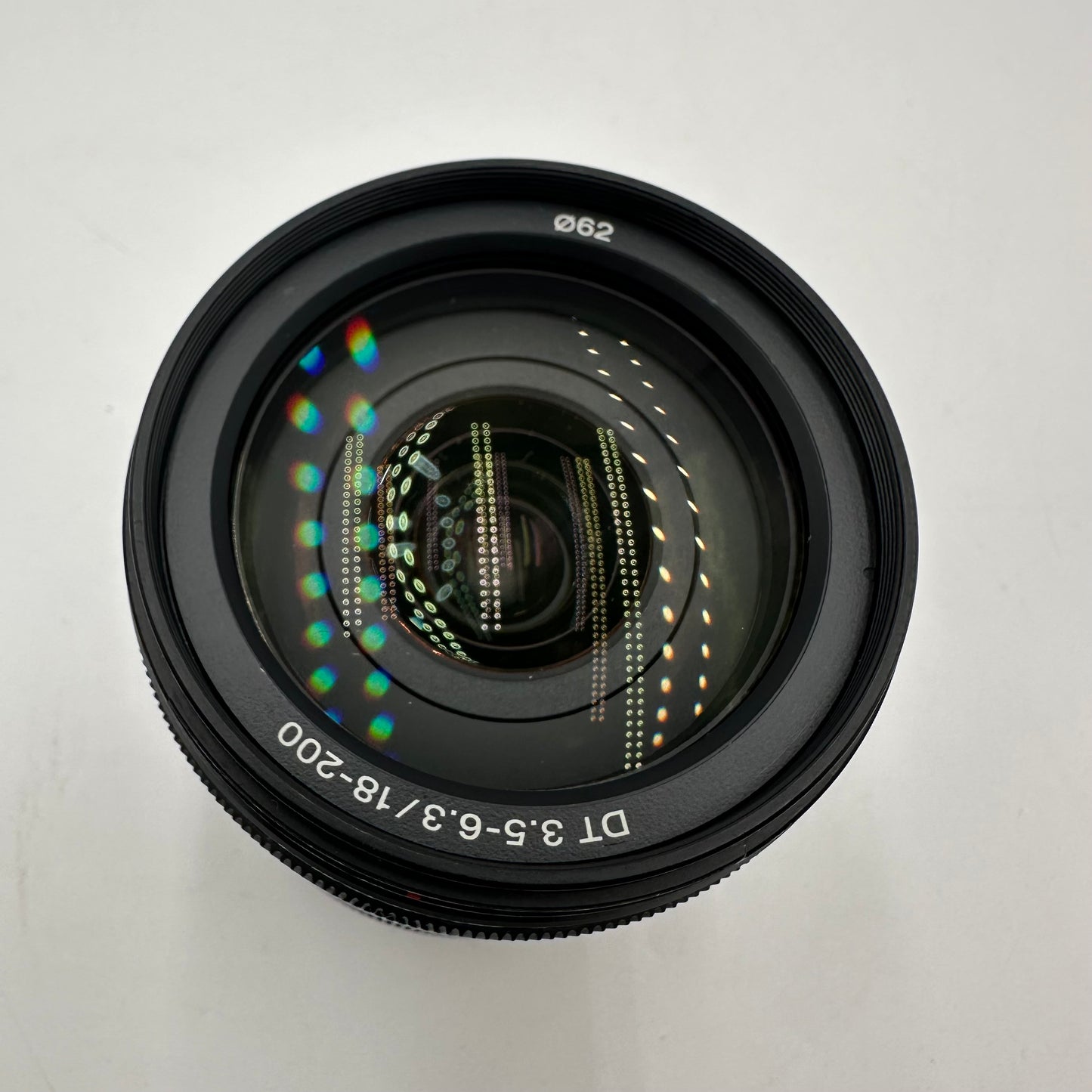 Sony SAL18200 DT 18-200mm f/3.5-6.3 A-Mount Lens