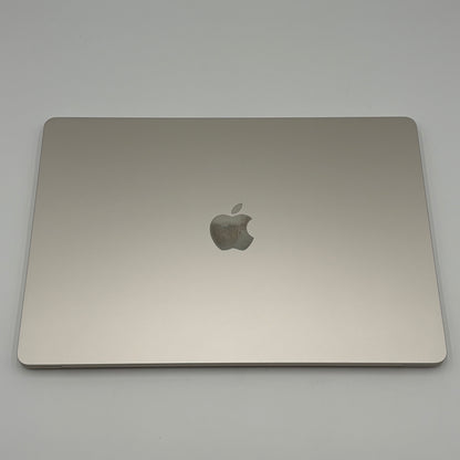 2023 Apple MacBook Air 15" M2 10C GPU 3.5GHz 8GB RAM 512GB SSD MQKV3LL/A