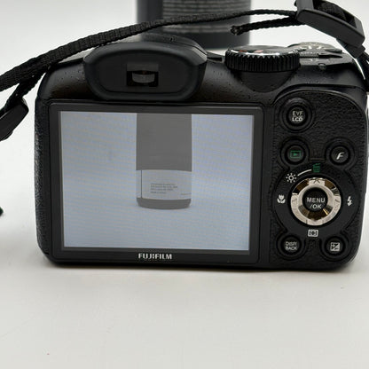 Fujifilm FinePix S2500HD 12.0MP Digital Camera