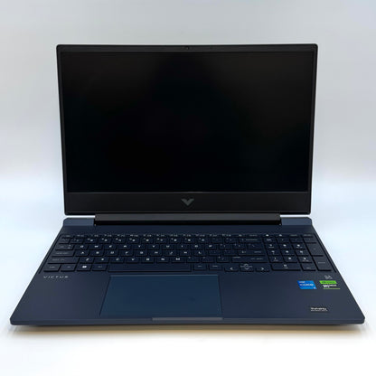 HP Victus 15 15-fa0xxx 15.6" i5-12450H 2.0GHz 8GB RAM 512GB SSD GeForce RTX 3050