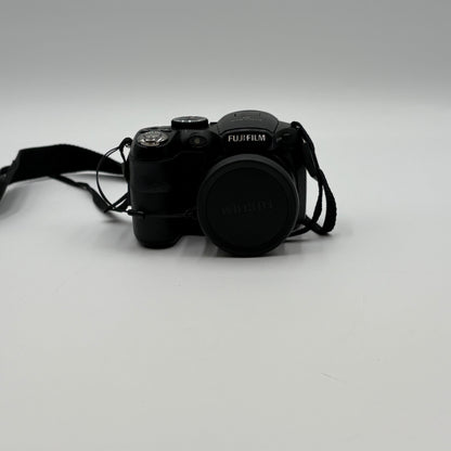 Fujifilm FinePix S2500HD 12.0MP Digital Camera