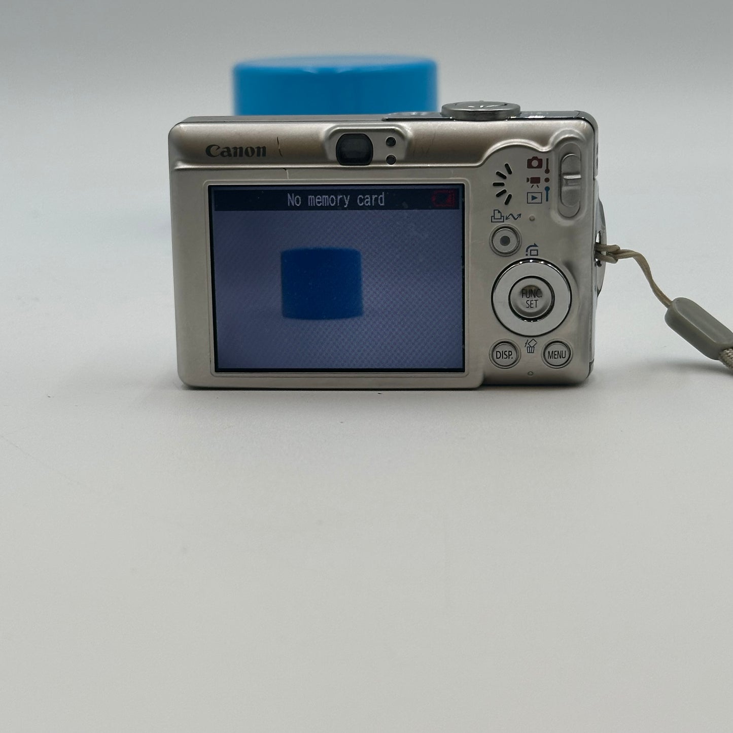Canon PowerShot SD600 6.0MP Compact Digital Camera