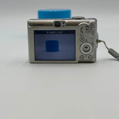 Canon PowerShot SD600 6.0MP Compact Digital Camera