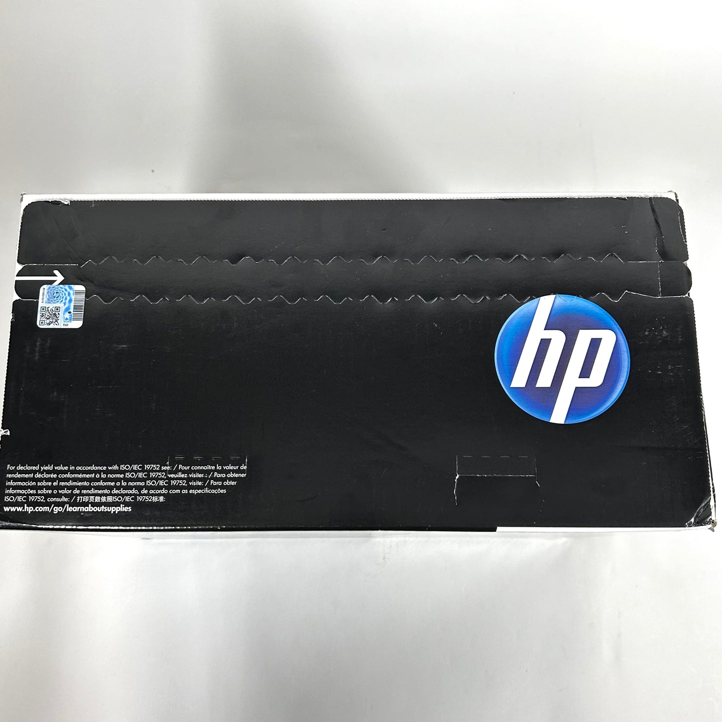 New HP 90A CE390A Black Print Cartridge