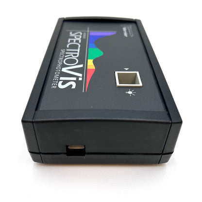 New Vernier SVIS SpectroVis Spectrophotometer