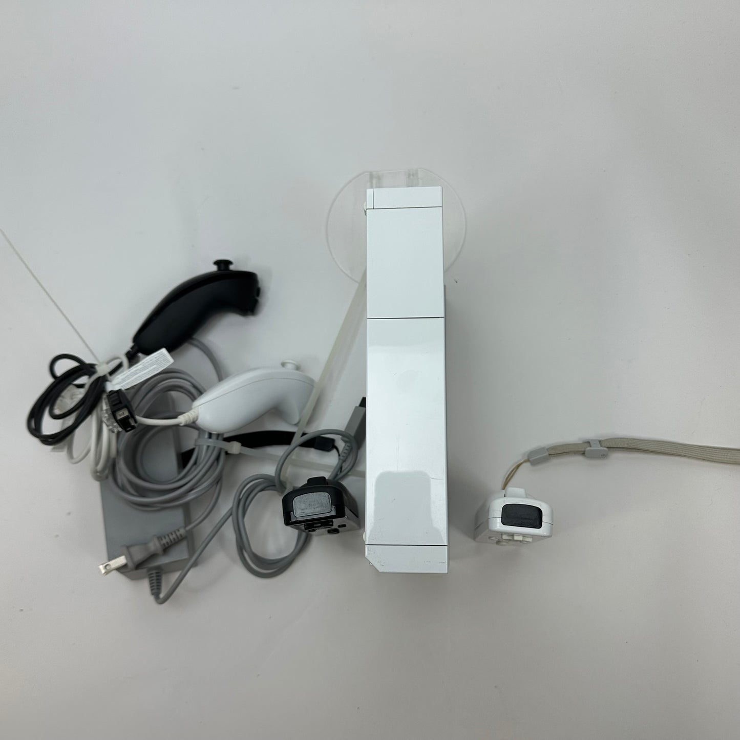 Nintendo Wii Console Gaming System RVL-001 White