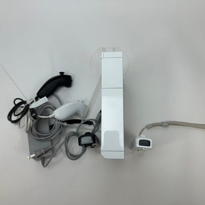 Nintendo Wii Console Gaming System RVL-001 White