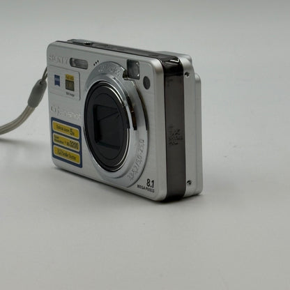 Sony Cyber-Shot DSC-W150 8.1MP Compact Digital Camera