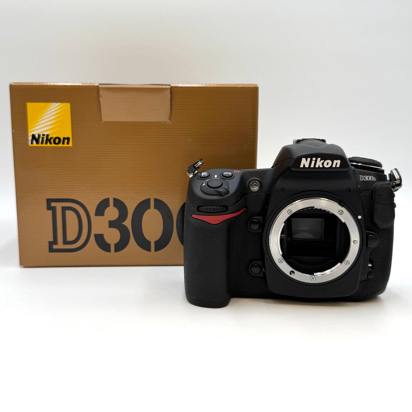 Nikon D300S 12.3MP Digital SLR Camera - Body Only