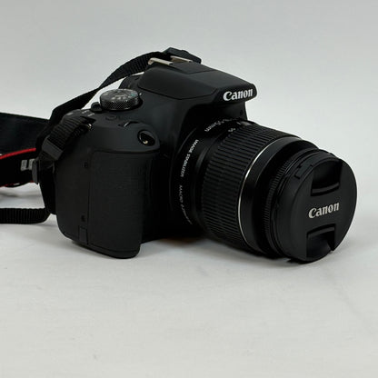 Canon EOS Rebel T7 24.1MP Digital SLR DSLR Camera