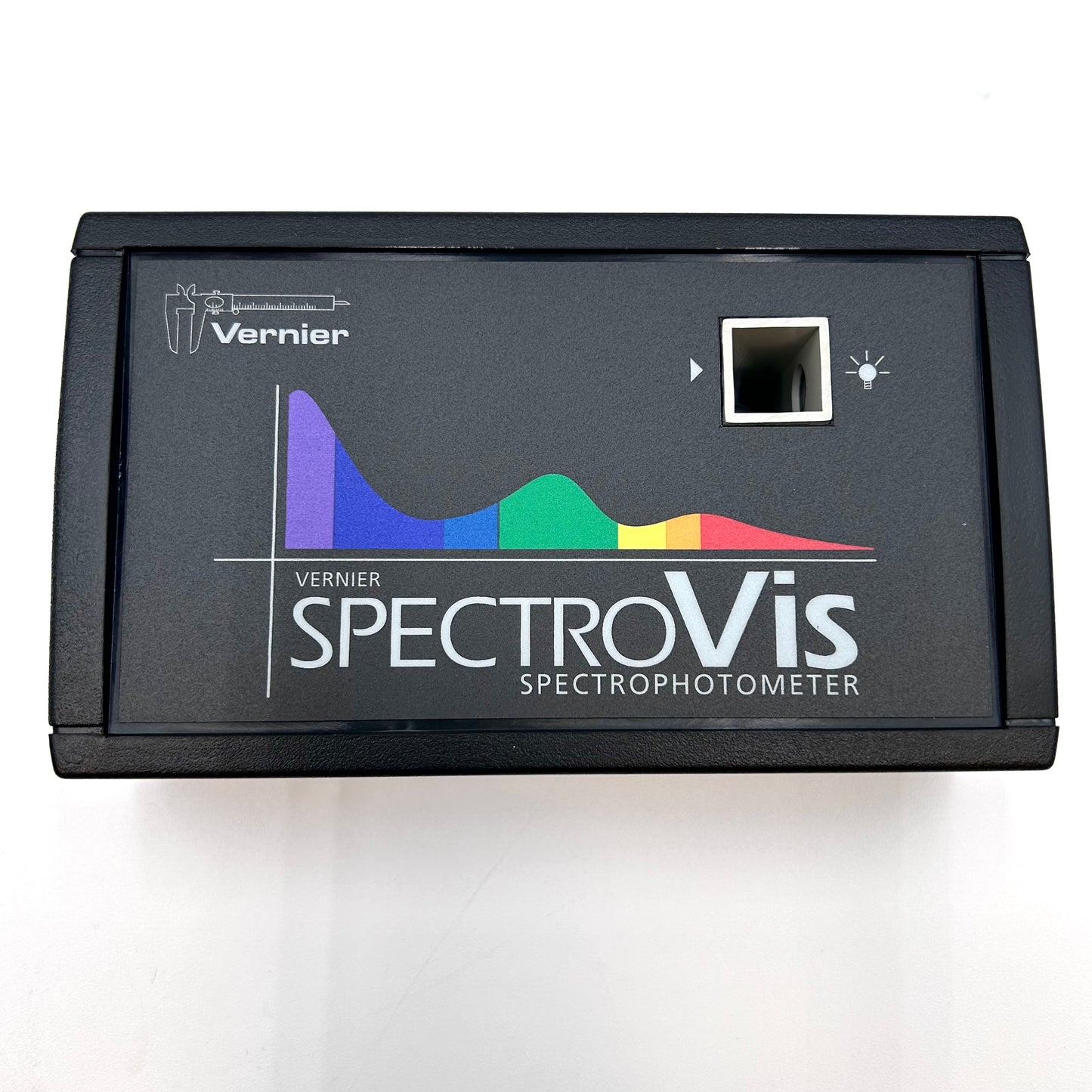 New Vernier SVIS SpectroVis Spectrophotometer