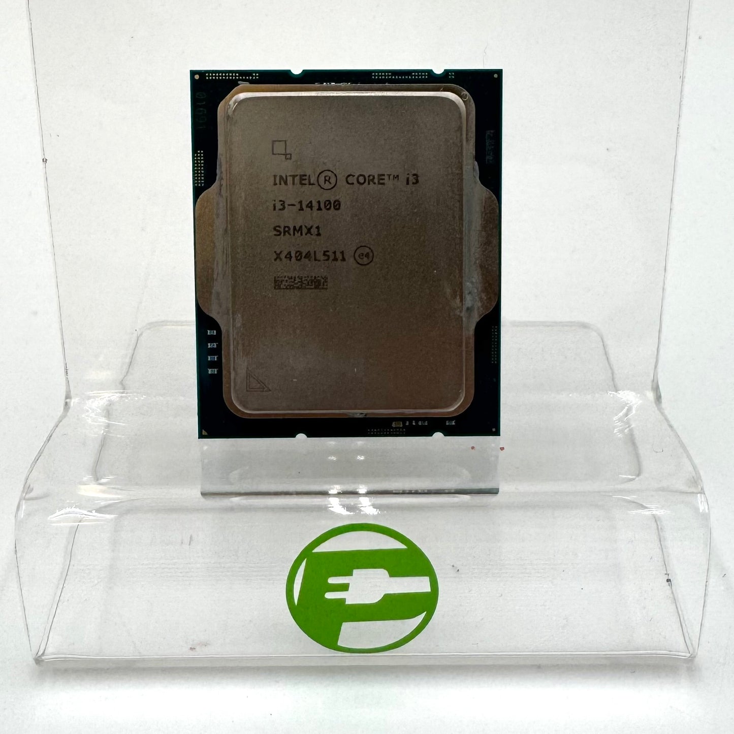 Intel i3-14100 3.50GHz 4 Core 8 Thread FCLGA1700