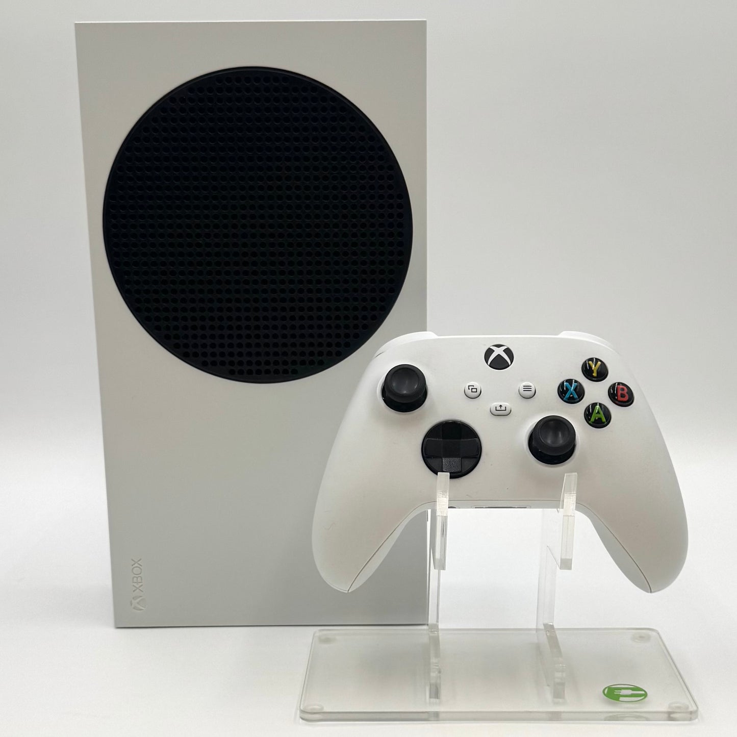 Microsoft Xbox Series S 512GB Console Gaming System White 1883