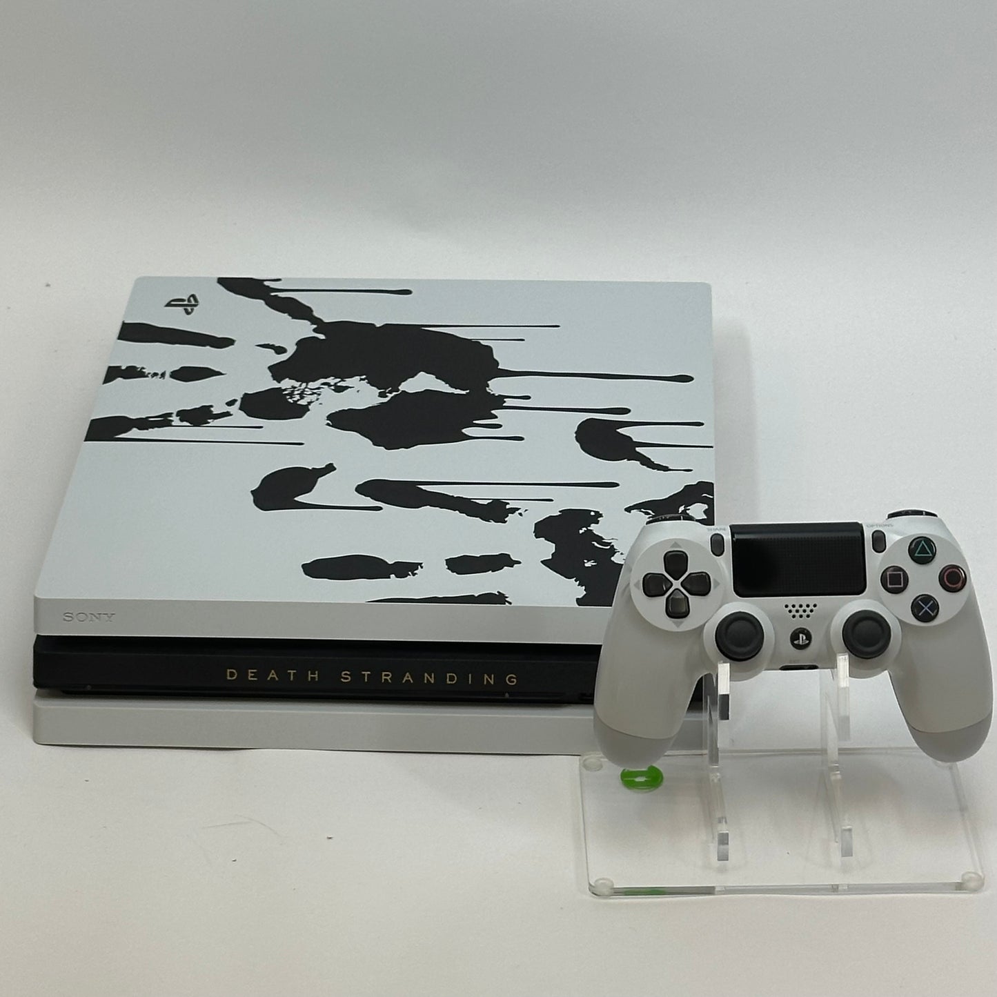 Sony PlayStation 4 Pro PS4 1TB Console Gaming System Death Stranding Edition