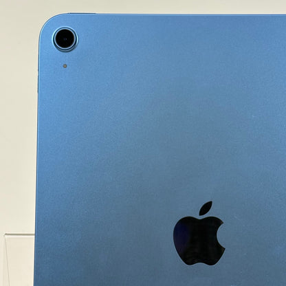 WiFi Only Apple iPad 11" (A16) 128GB Blue MD4A4LL/A