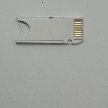 Sony MSAC-M2 MEMORY CARD ADAPTER
