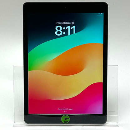 WiFi Only Apple iPad 7th Gen 32GB Space Gray A2197