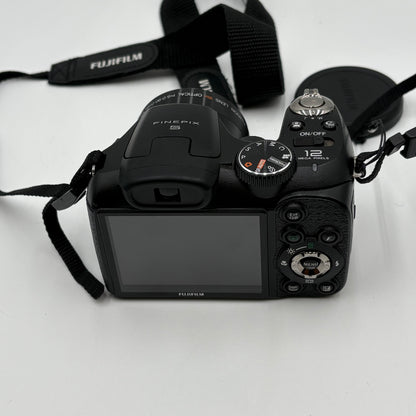 Fujifilm FinePix S2500HD 12.0MP Digital Camera