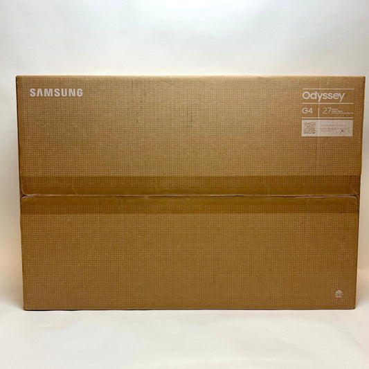 New Samsung Odyssey G4 27" S27BG402EN FHD IPS 240Hz LCD Monitor