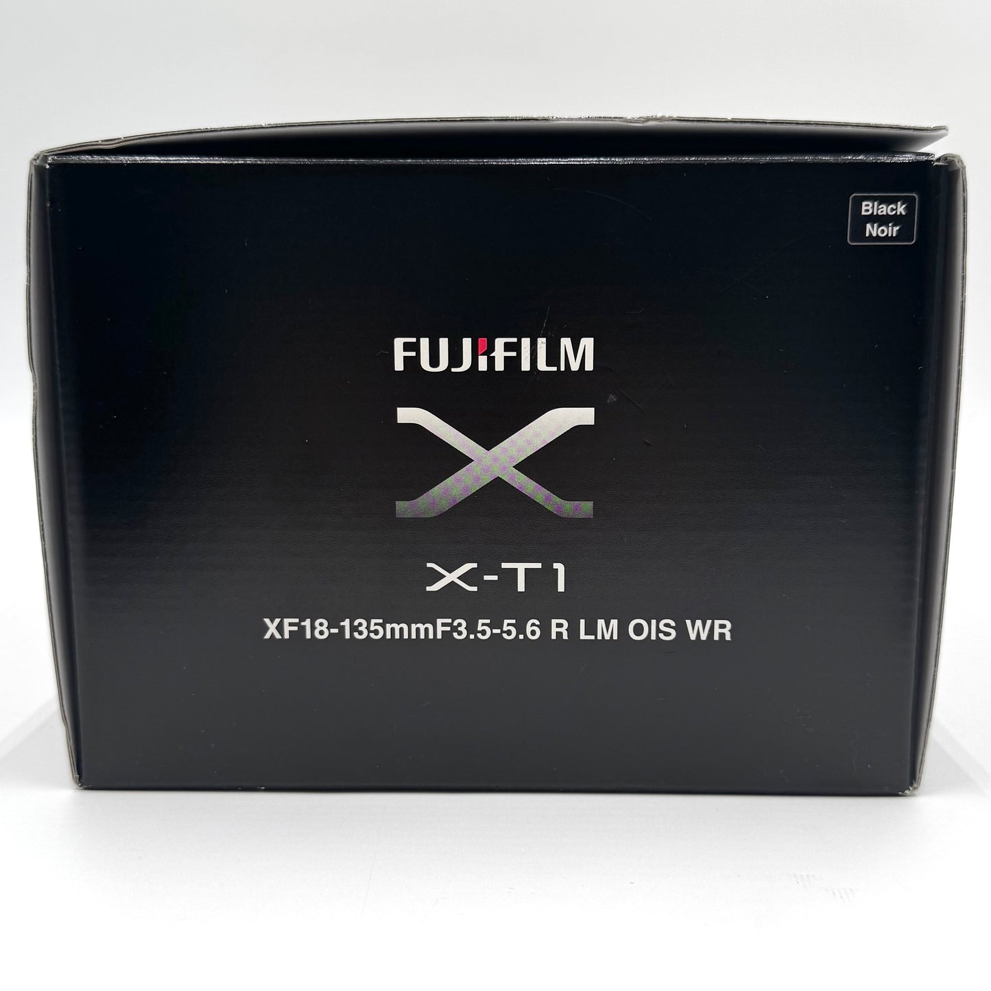 Fujifilm X-T1 16.3MP Mirrorless Interchangeable Lens Camera with Super EBC 18-135mm Lens