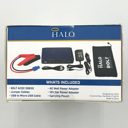 New Halo ACDC Bolt Power source 58830