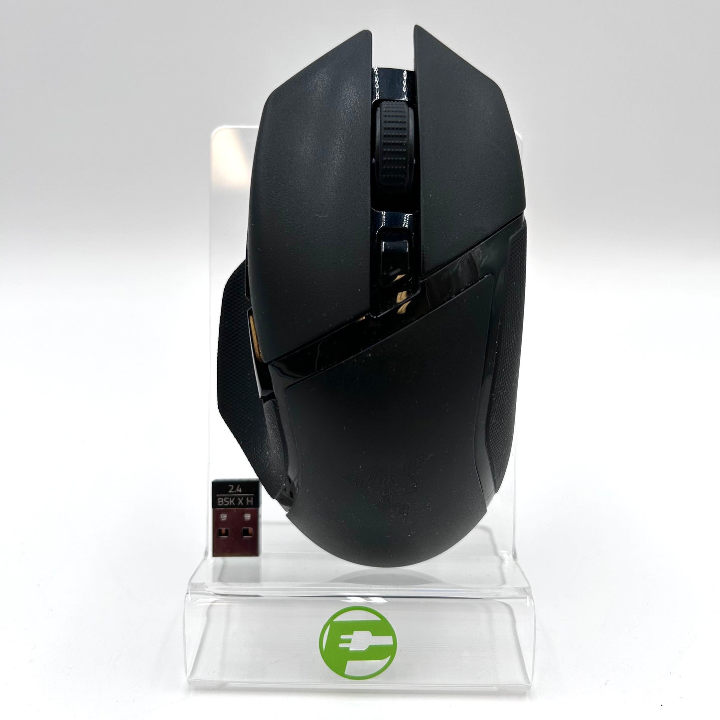 Razer Basilisk X Hyperspeed Wireless Bluetooth Mouse RC30-031501