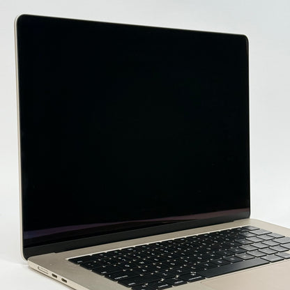 2023 Apple MacBook Air 15" M2 10C GPU 3.5GHz 8GB RAM 256GB SSD MQKU3LL/A