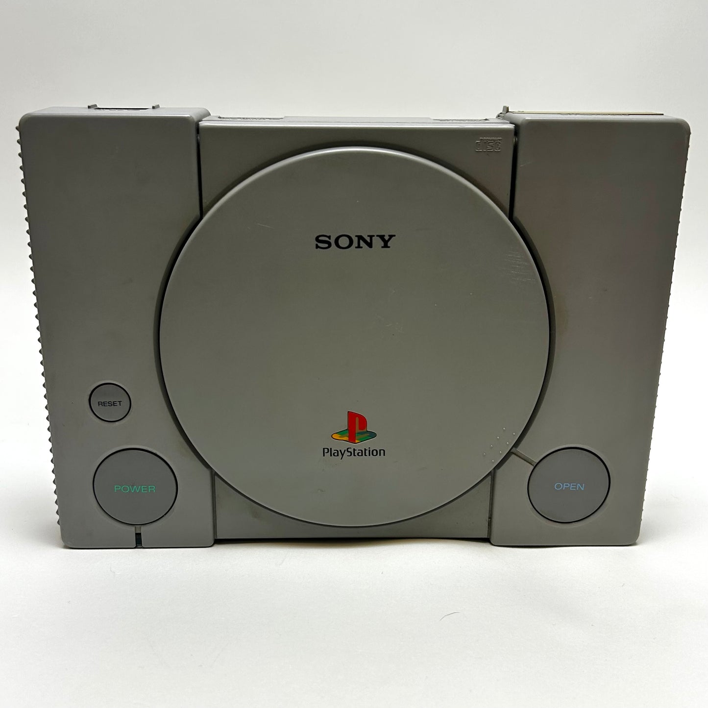 Sony PlayStation 1 PS1 Gray Console Gaming System SCPH-5501