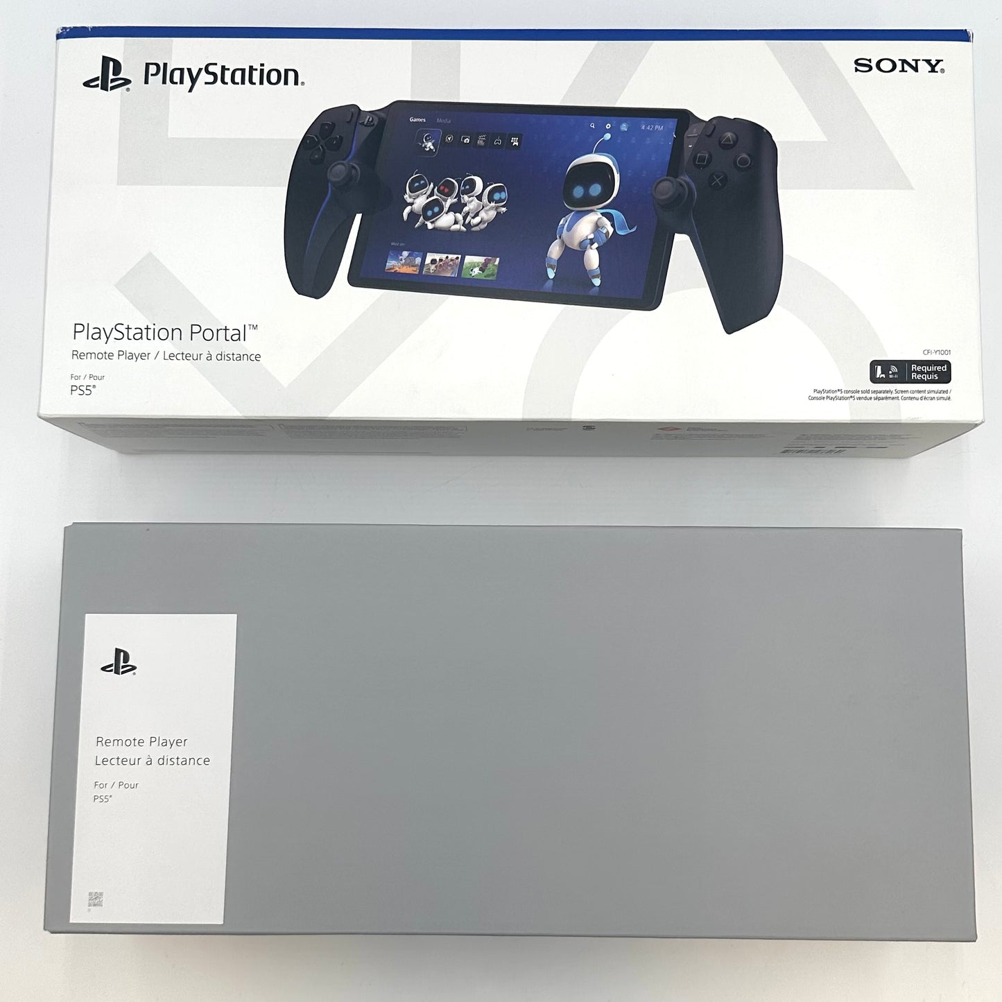 Sony PlayStation 5 PS5 PlayStation Portal Black CFI-Y1001