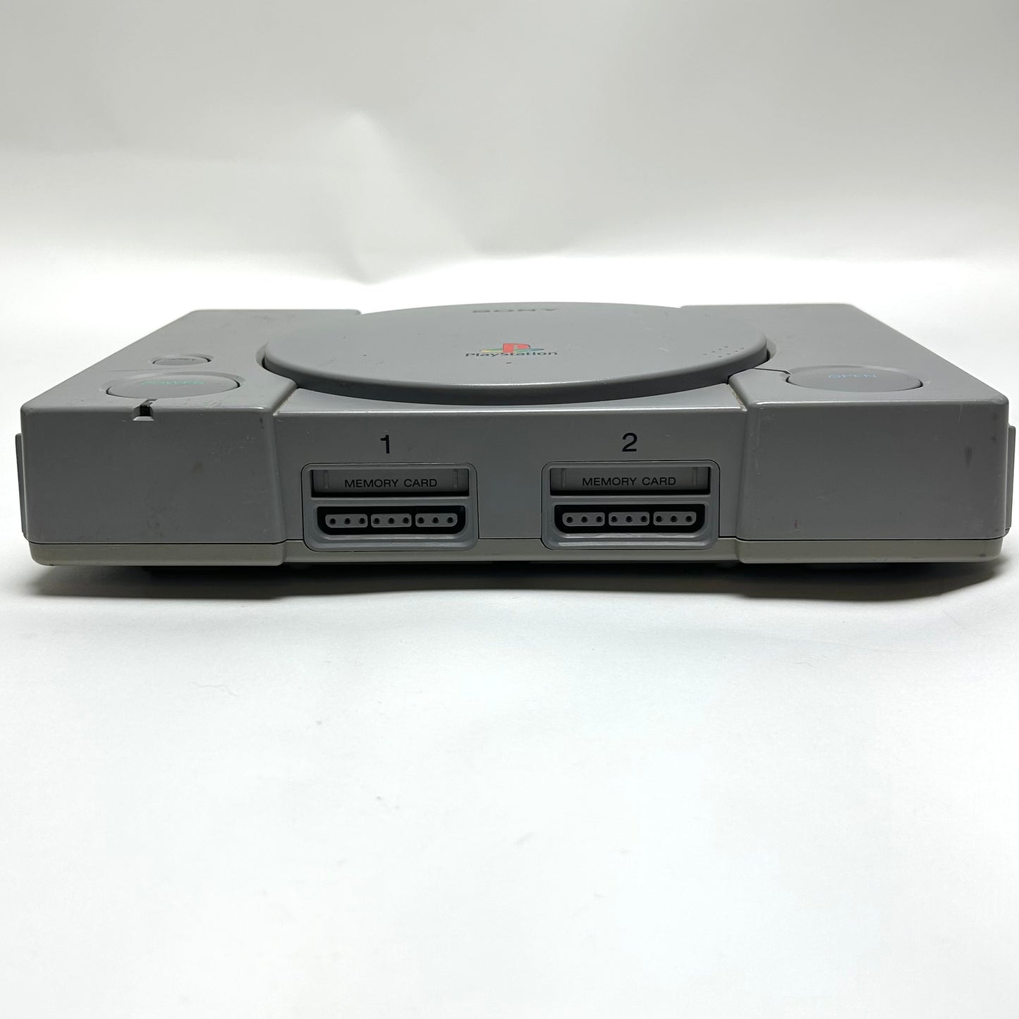 Sony PlayStation 1 PS1 Gray Console Gaming System SCPH-9001