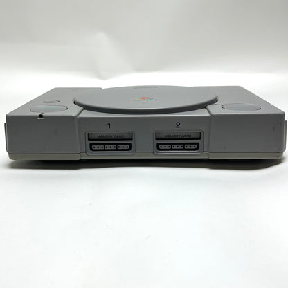 Sony PlayStation 1 PS1 Gray Console Gaming System SCPH-9001