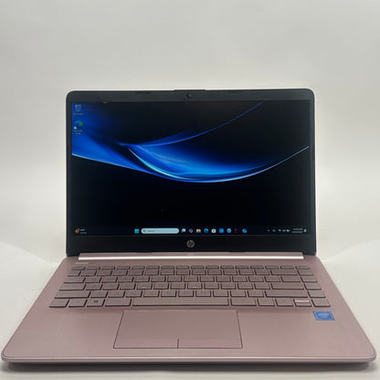 HP Laptop 14-CF2112WM 14" Celeron N4120 1.1GHz 4GB RAM 64GB SSD