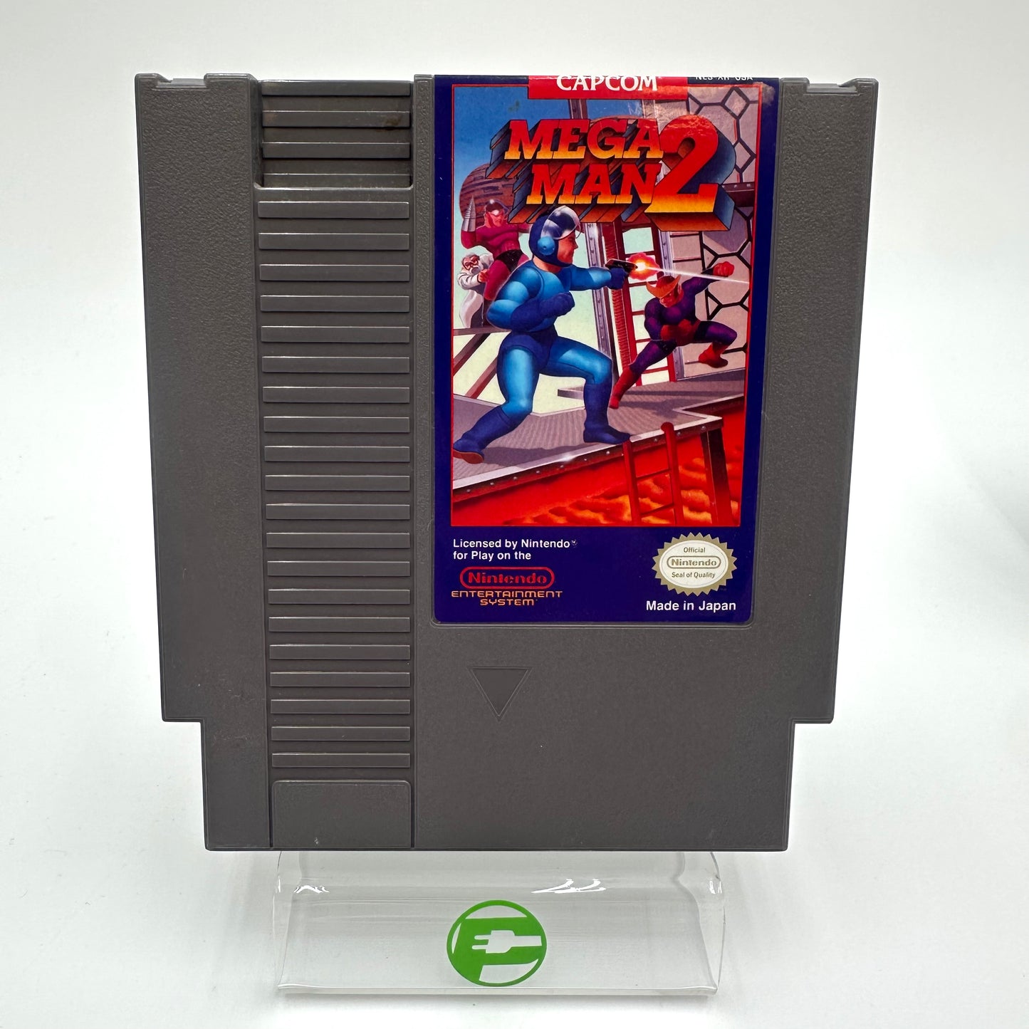 Mega Man 2 3 and 4 Bundle  (Nintendo NES,  1989, 1990, 1991)