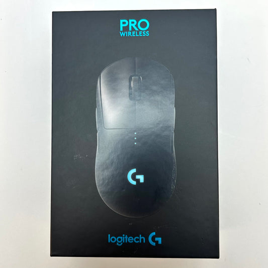 New Logitech Pro Wireless Wireless Gaming Mouse 910-005270