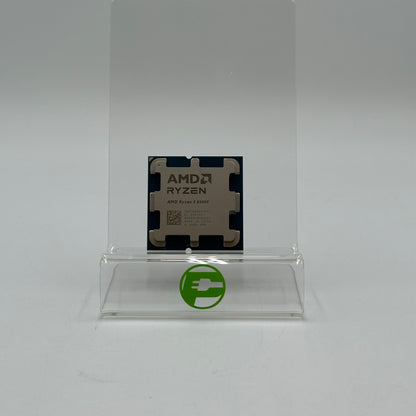 AMD Ryzen 5 8400F 4.60GHz 6 Core 100-000001591 12 Thread AM5