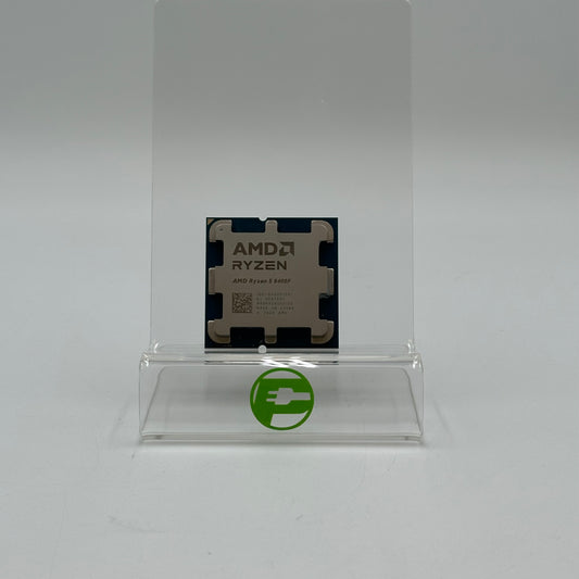 AMD Ryzen 5 8400F 4.60GHz 6 Core 100-000001591 12 Thread AM5