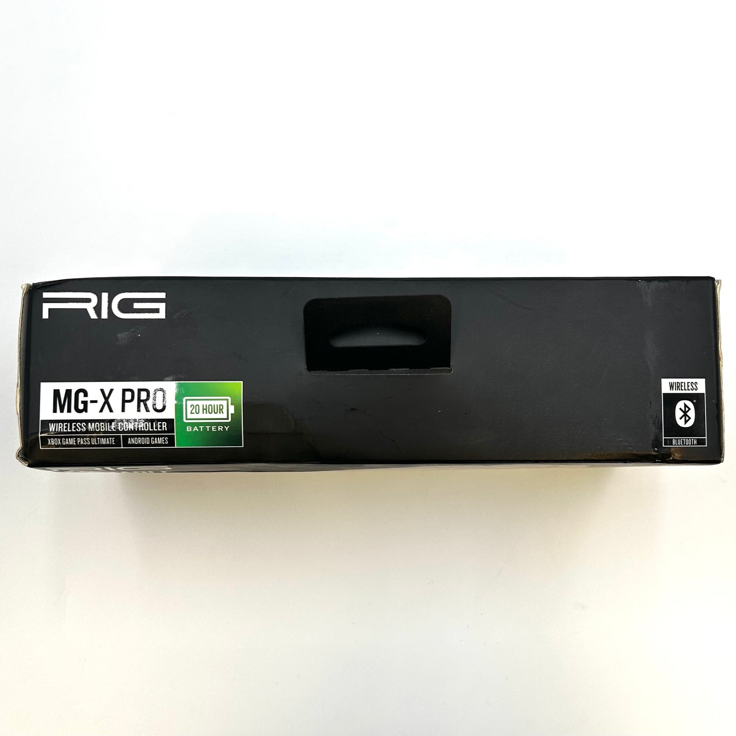 New RIG MG-X Pro Wireless Mobile Controller for Android  Black NC7273 USB-C