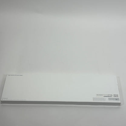 New Apple Magic Keyboard with Numeric Keypad A1843 White