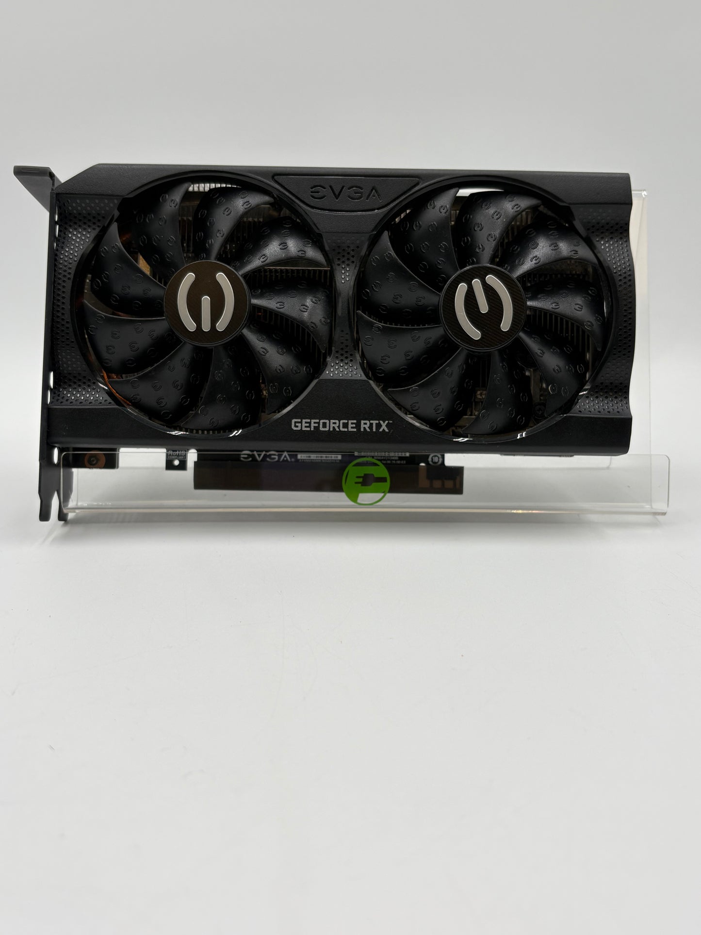 EVGA GeForce RTX 3060 12GB GDDR6 Graphics Card 12G-P5-3657-KR