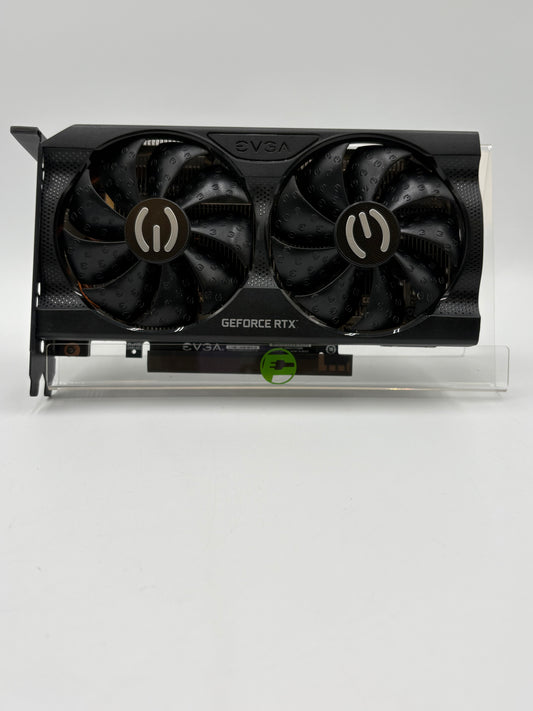 EVGA GeForce RTX 3060 12GB GDDR6 Graphics Card 12G-P5-3657-KR