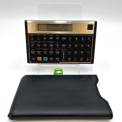 HP 12C Financial Calculator F2224AA